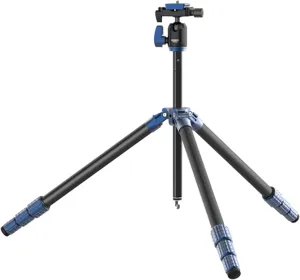 Benro Superslim Carbon Fiber Tripod with N00P Head (TSSL08CN00P)