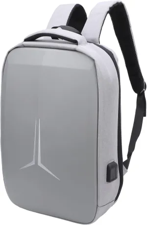 Bewinner Outdoor Travel Bag, Backpack for Dish and All Accessories, Anti Theft Laptop Backpack Dish Router,Starlink Mini Case with USB Charging