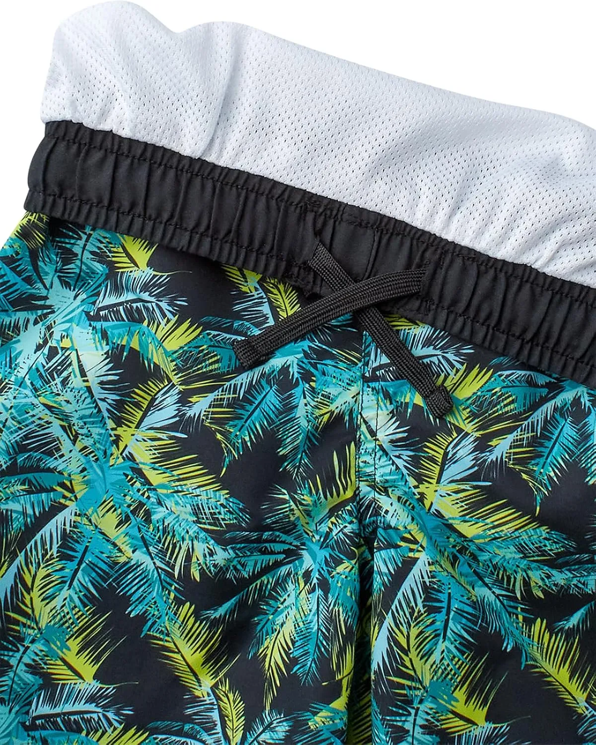Big Chill Boys Rash Guard Set - 2 Piece UPF 50  Quick Dry Short Sleeve Swim Shirt and Swim Trunks for Boys (Sizes: 4-14)