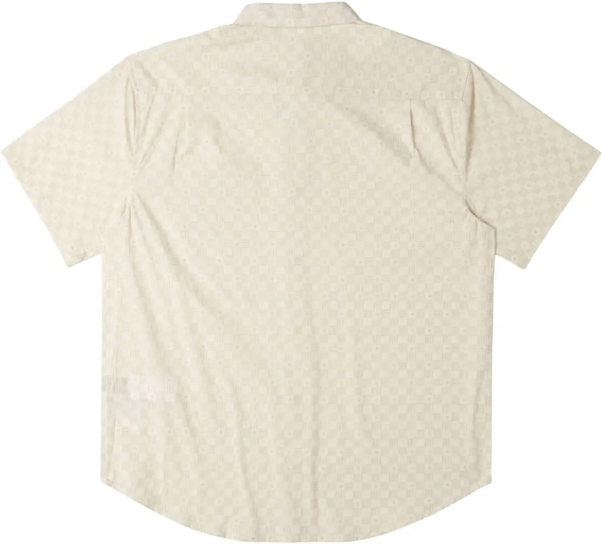Billabong Men's Classic Sundays Woven Short Sleeve Shirt
