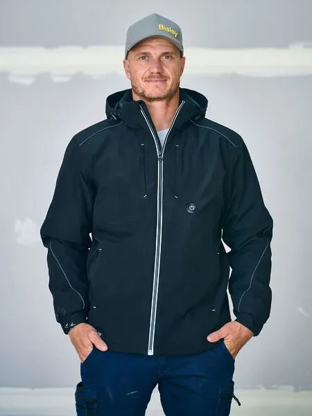 BISLEY BJ6942 HEATED JACKET