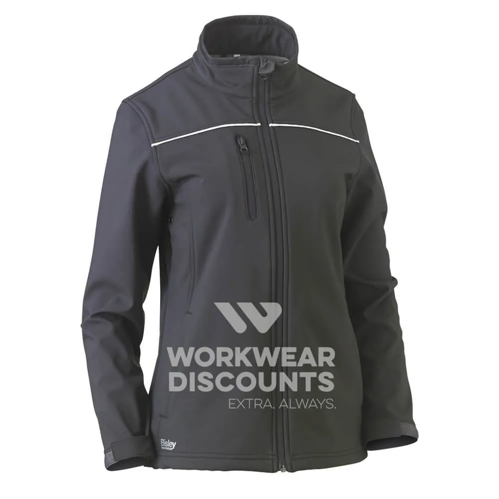 Bisley BJL6060 Ladies Soft Shell Jacket