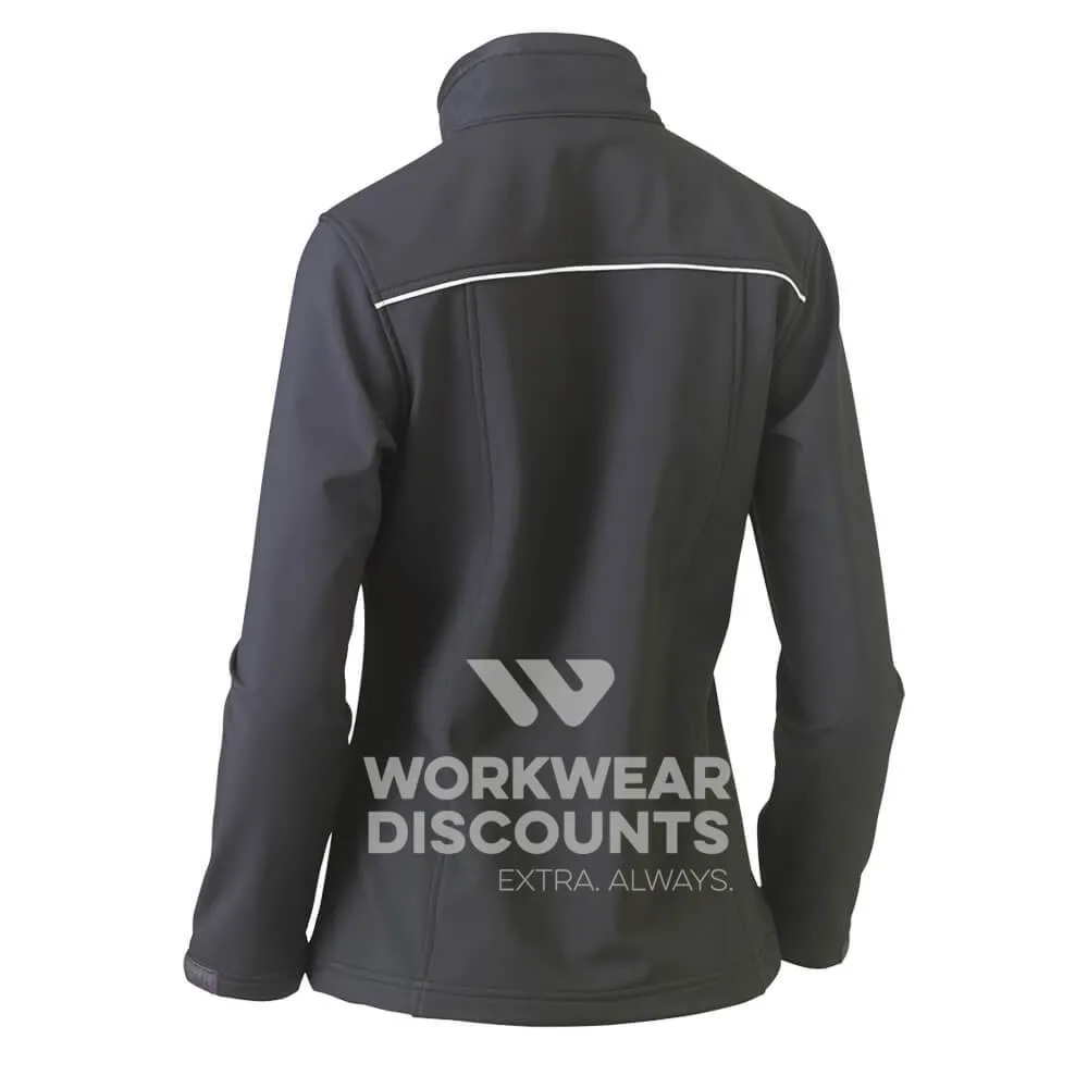 Bisley BJL6060 Ladies Soft Shell Jacket