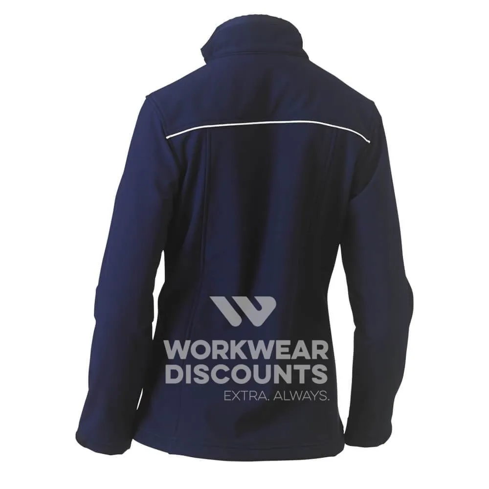 Bisley BJL6060 Ladies Soft Shell Jacket