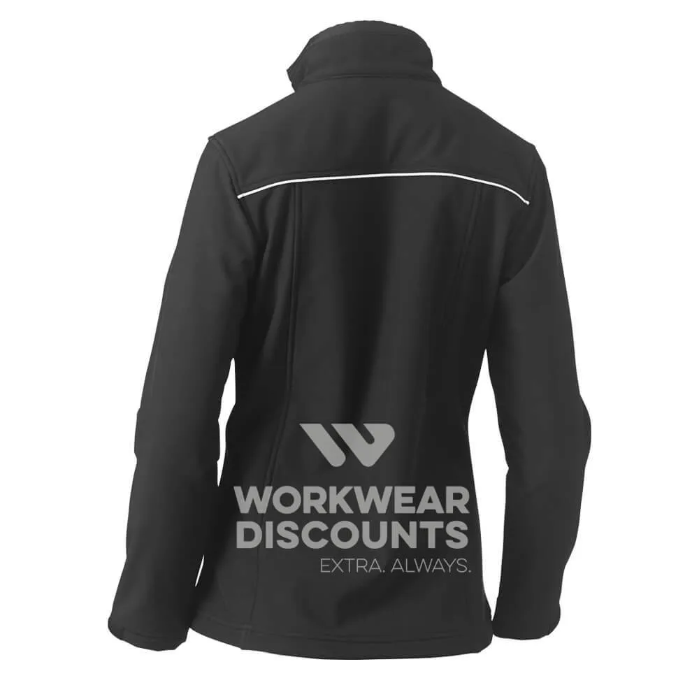 Bisley BJL6060 Ladies Soft Shell Jacket