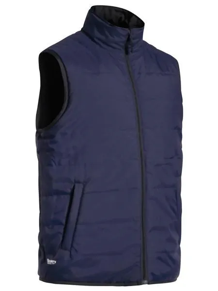 BISLEY BV0328 REVERSIBLE PUFFER VEST