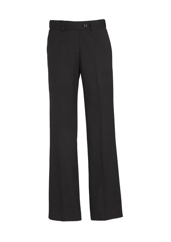 Biz Corporates Womens Adjustable Waist Pant 10115