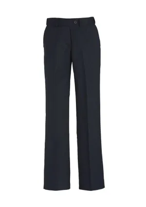 Biz Corporates Womens Adjustable Waist Pant 10115