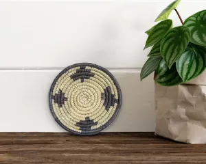 Boho Medallions Miniature Basket Pack of 5 - LBW-1608-5 B
