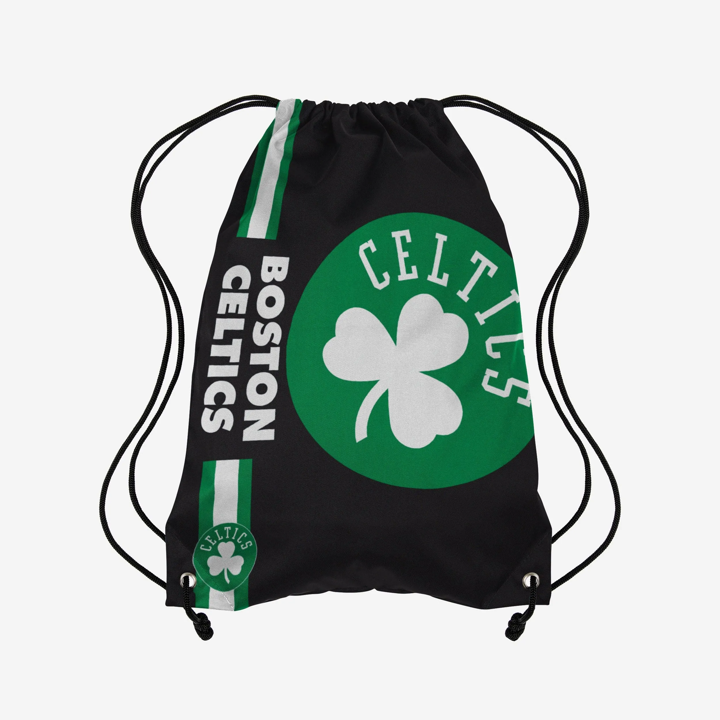 Boston Celtics Big Logo Drawstring Backpack
