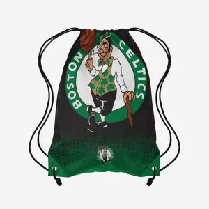 Boston Celtics Gradient Drawstring Backpack