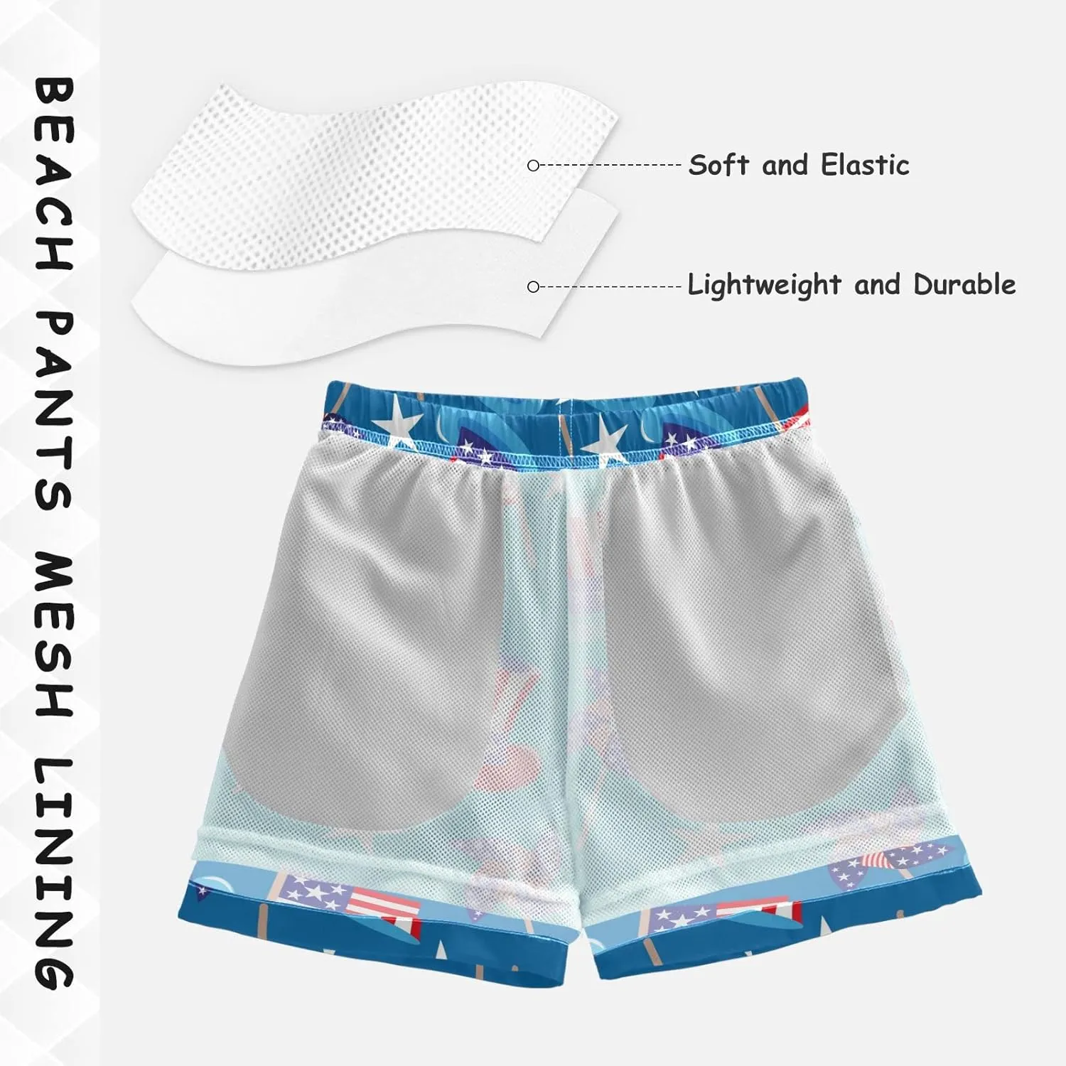 Boys Swim Trunks Toddler Boy Swim Board Shorts Swimwear Kids Beach Swimsuit Bathing Suits…