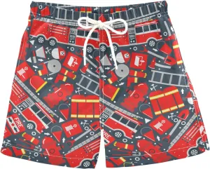Boys Swim Trunks Toddler Boy Swim Board Shorts Swimwear Kids Beach Swimsuit Bathing Suits…