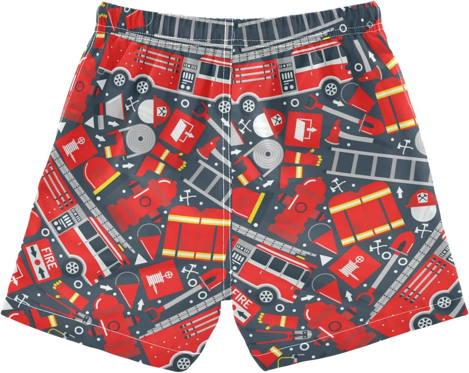 Boys Swim Trunks Toddler Boy Swim Board Shorts Swimwear Kids Beach Swimsuit Bathing Suits…
