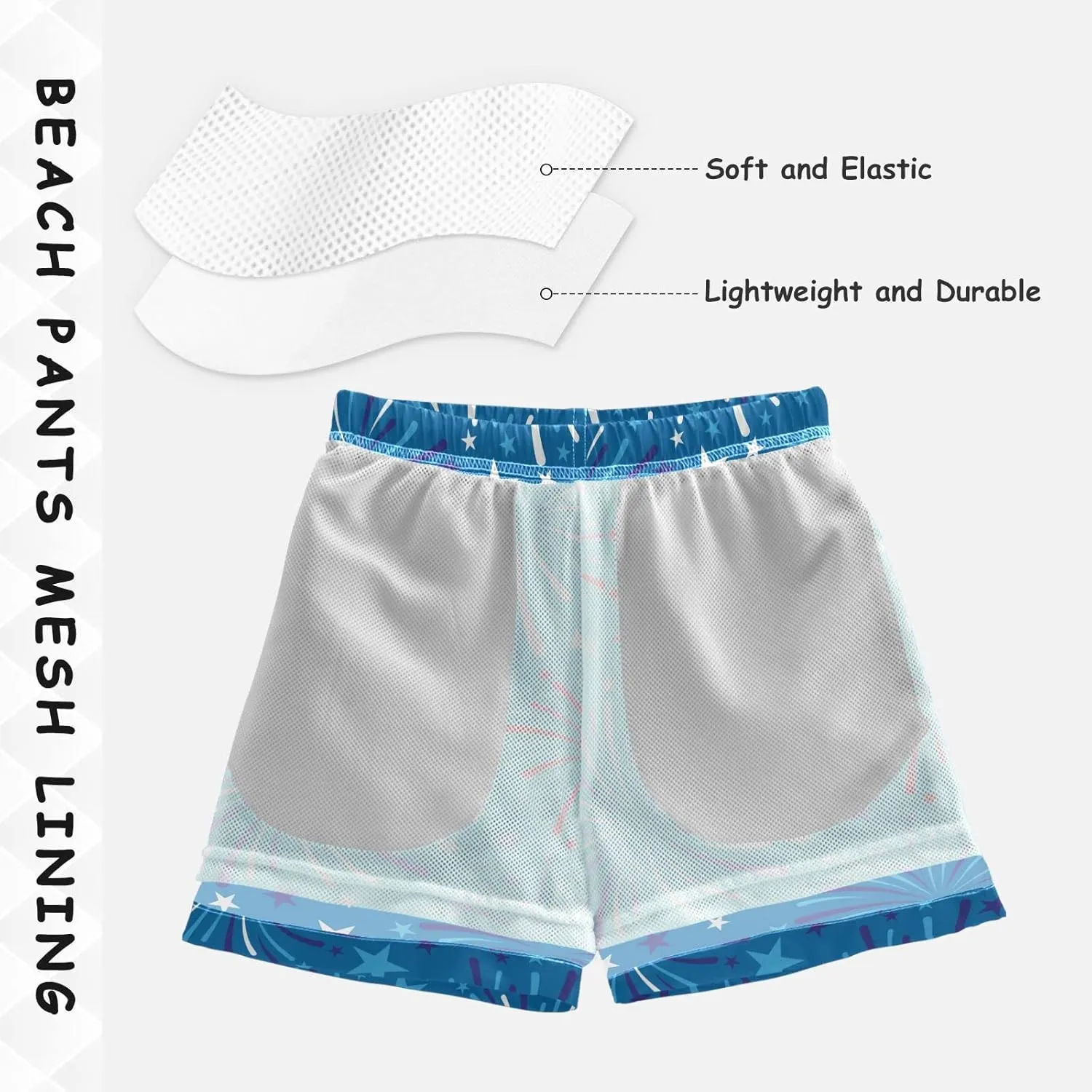 Boys Swim Trunks Toddler Boy Swim Board Shorts Swimwear Kids Beach Swimsuit Bathing Suits…