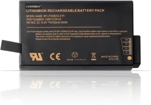 BP-LC2600/33-01S1 New Laptop Battery for Getac X500 V100 V1010 V200 M230 BP-LP2900/33-01PI 338911120104 10.8V 8700mAh