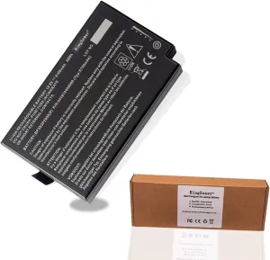 BP3S3P2900 Laptop Battery for Getac B300 B300X BP3S3P2900(P) 441814400099 BP3S3P2900P 4418144000490 3ICR19/66-3 BP3S3P2600(S) Replacement Battery 8700mAh/94WH