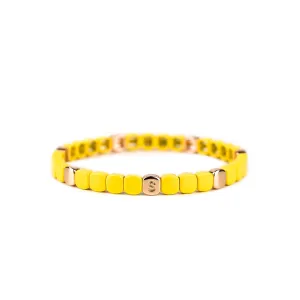 Bracelet Colorful Mini Jaune