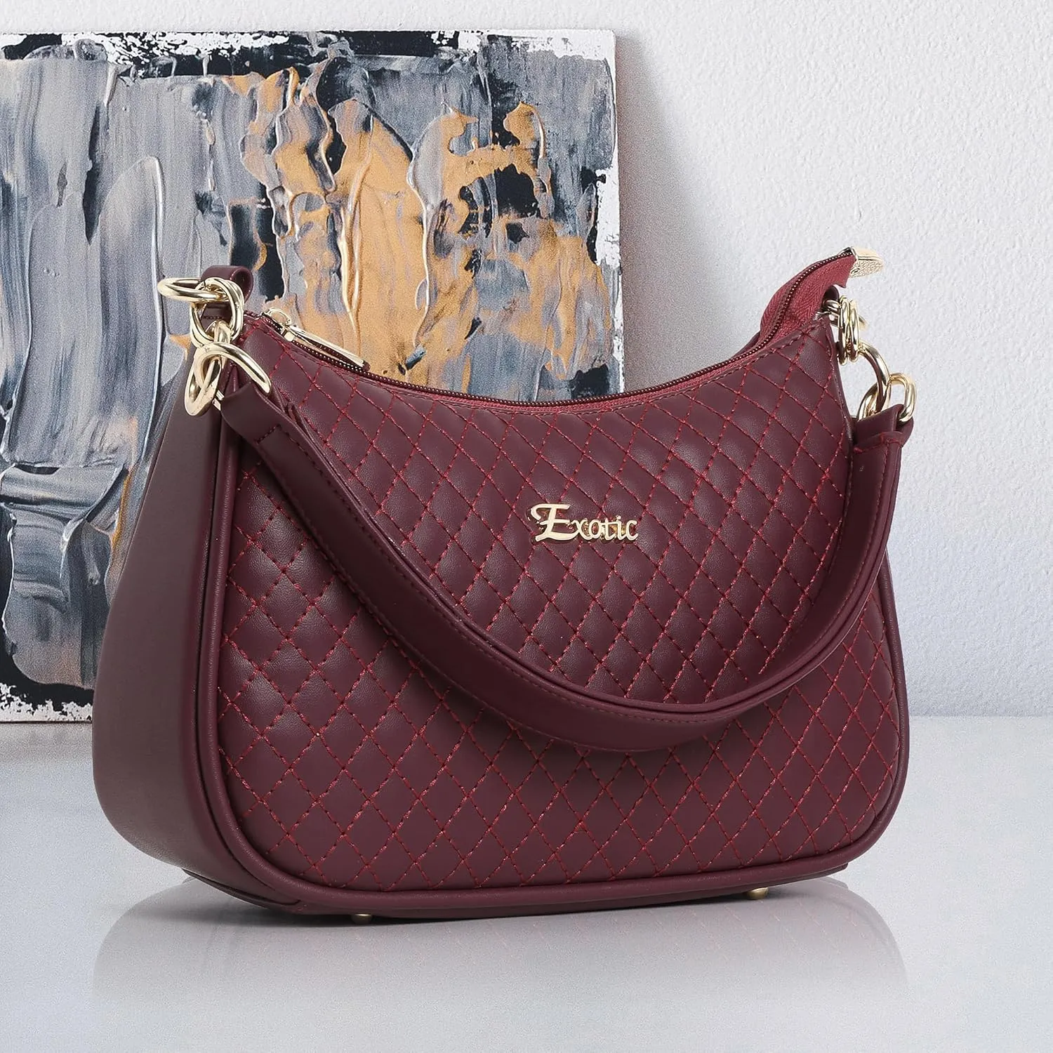 Brand Ladies Hand & Sling Bag A Must-Have for Modern Women