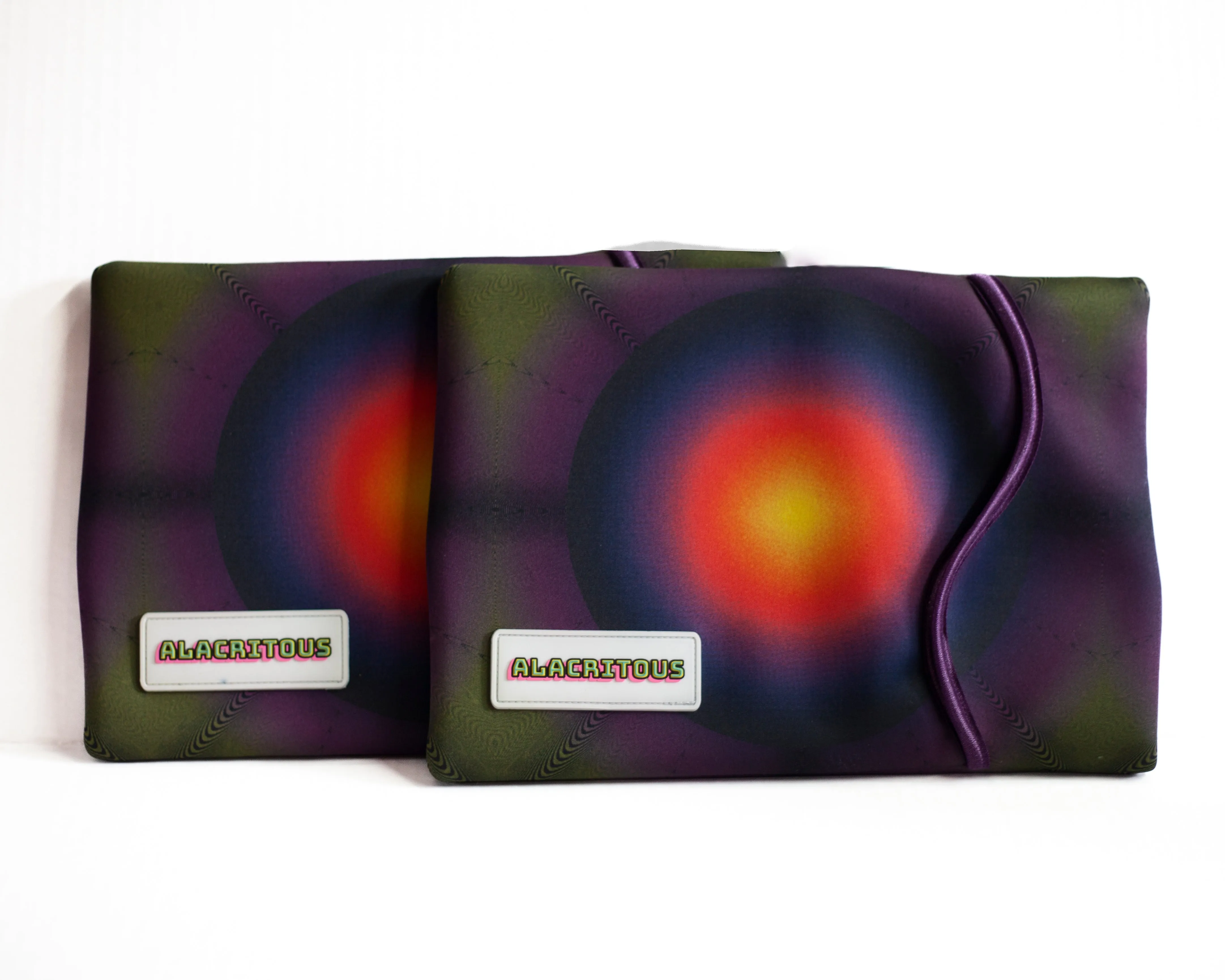 Brian Swift : Alacritous Laptop Case