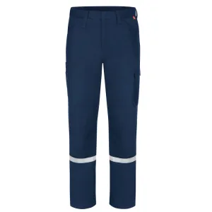 Bulwark® iQ Series® Men's Lightweight Comfort Enhanced Visibility Pant - QP14-EHV