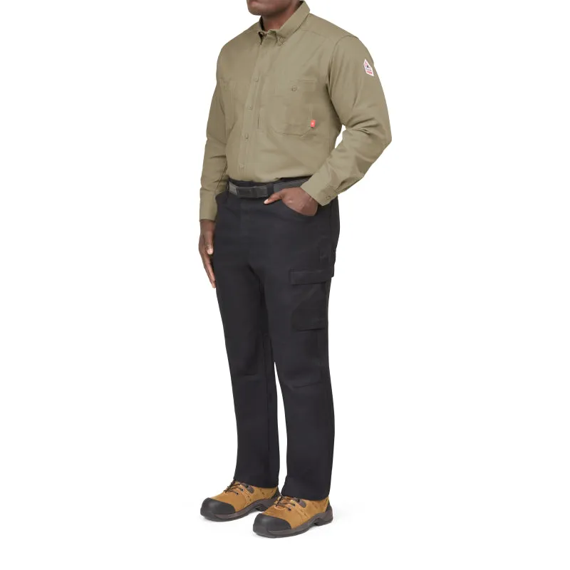 Bulwark® iQ Series® Men's Lightweight FR Pant - QP14