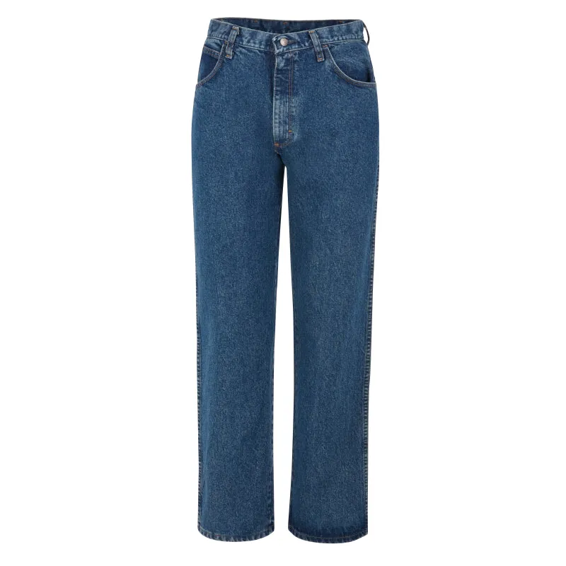 Bulwark® Men's Loose FR Stonewashed Jean - PEJ6
