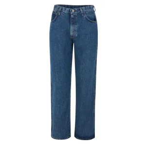 Bulwark® Men's Loose FR Stonewashed Jean - PEJ6