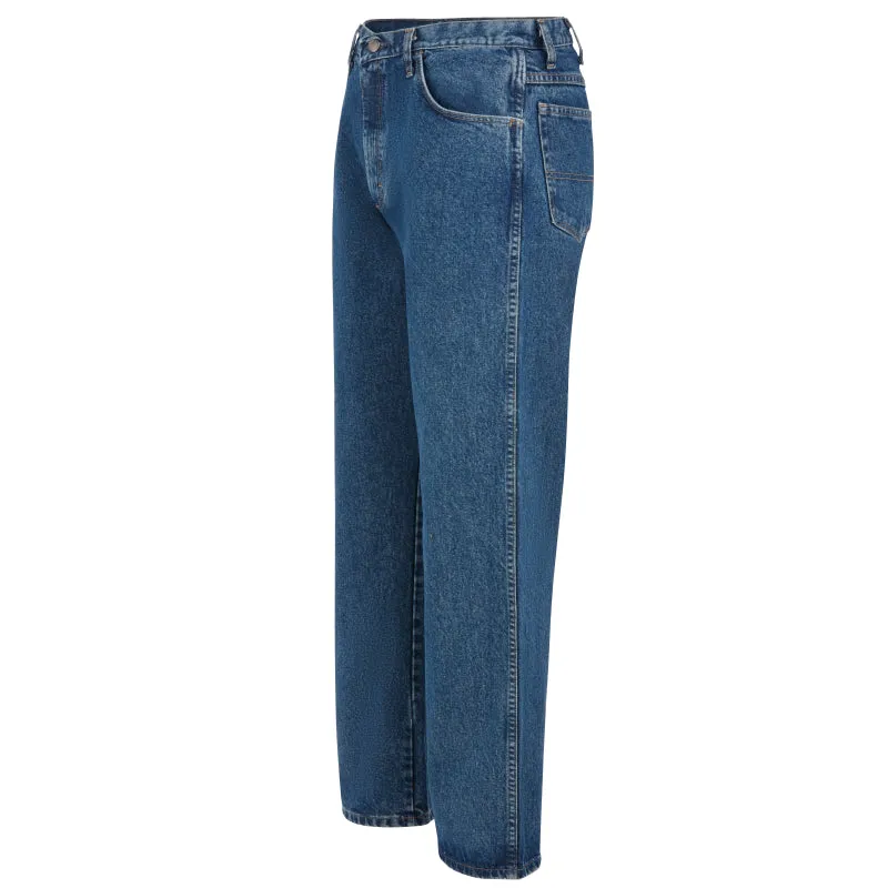 Bulwark® Men's Loose FR Stonewashed Jean - PEJ6