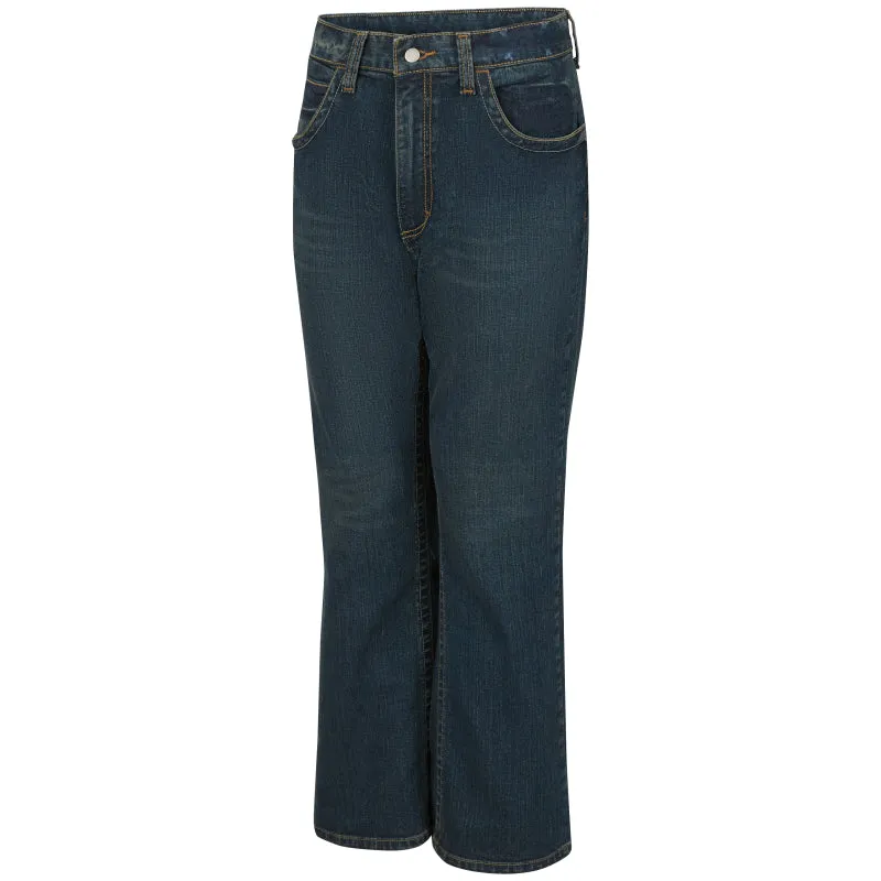 Bulwark® Men's Relaxed Fit Bootcut Jean with Stretch - PSJ2