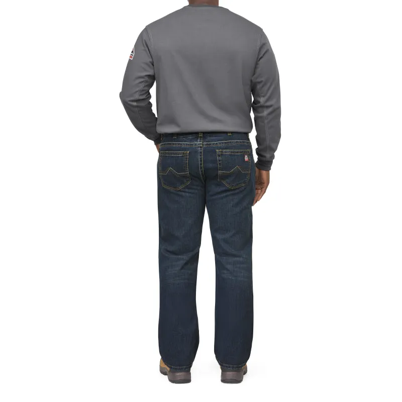 Bulwark® Men's Relaxed Fit Bootcut Jean with Stretch - PSJ2