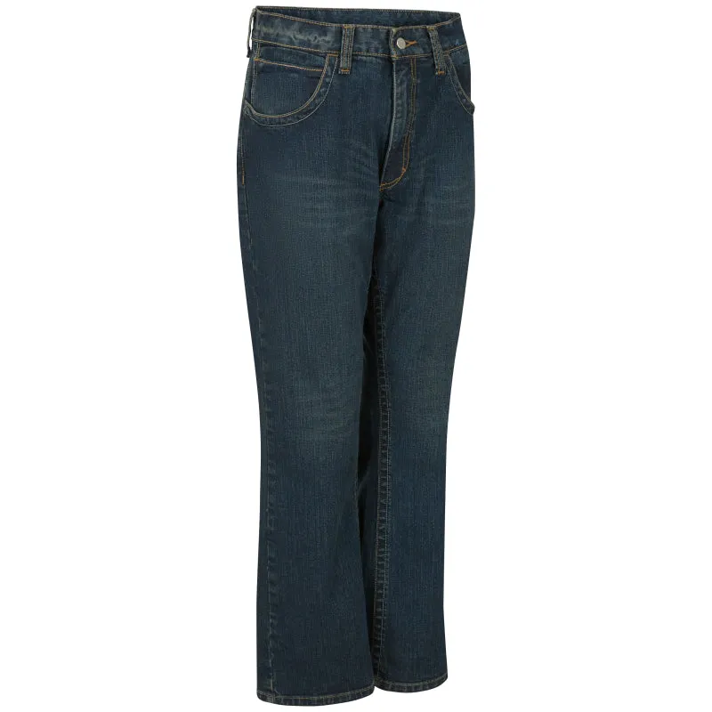 Bulwark® Men's Relaxed Fit Bootcut Jean with Stretch - PSJ2