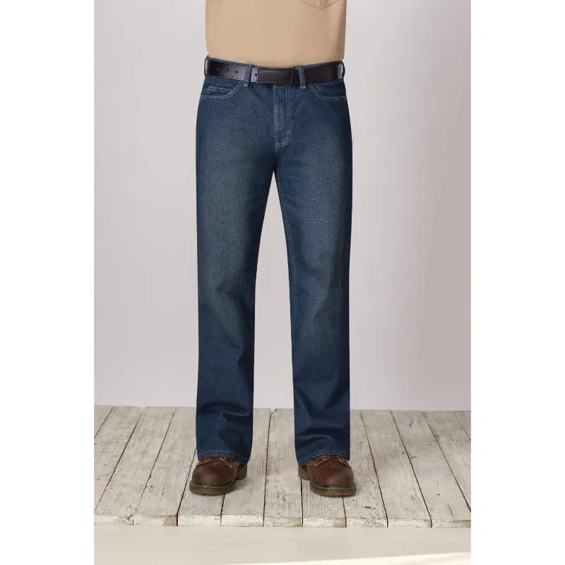 Bulwark® Men's Straight FR Denim Jean - PEJM