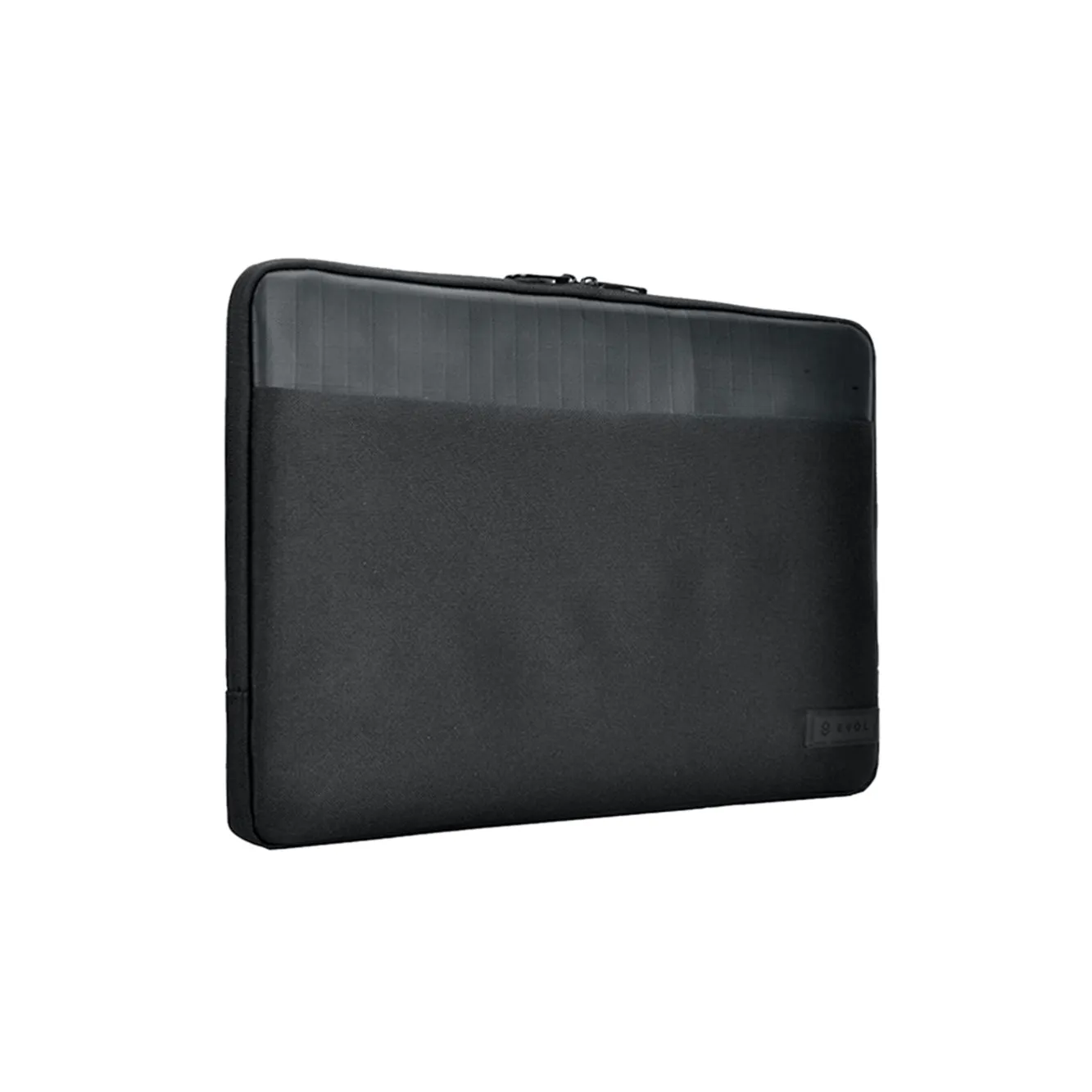 Byron 13.3-14.1" Laptop Sleeve - Black