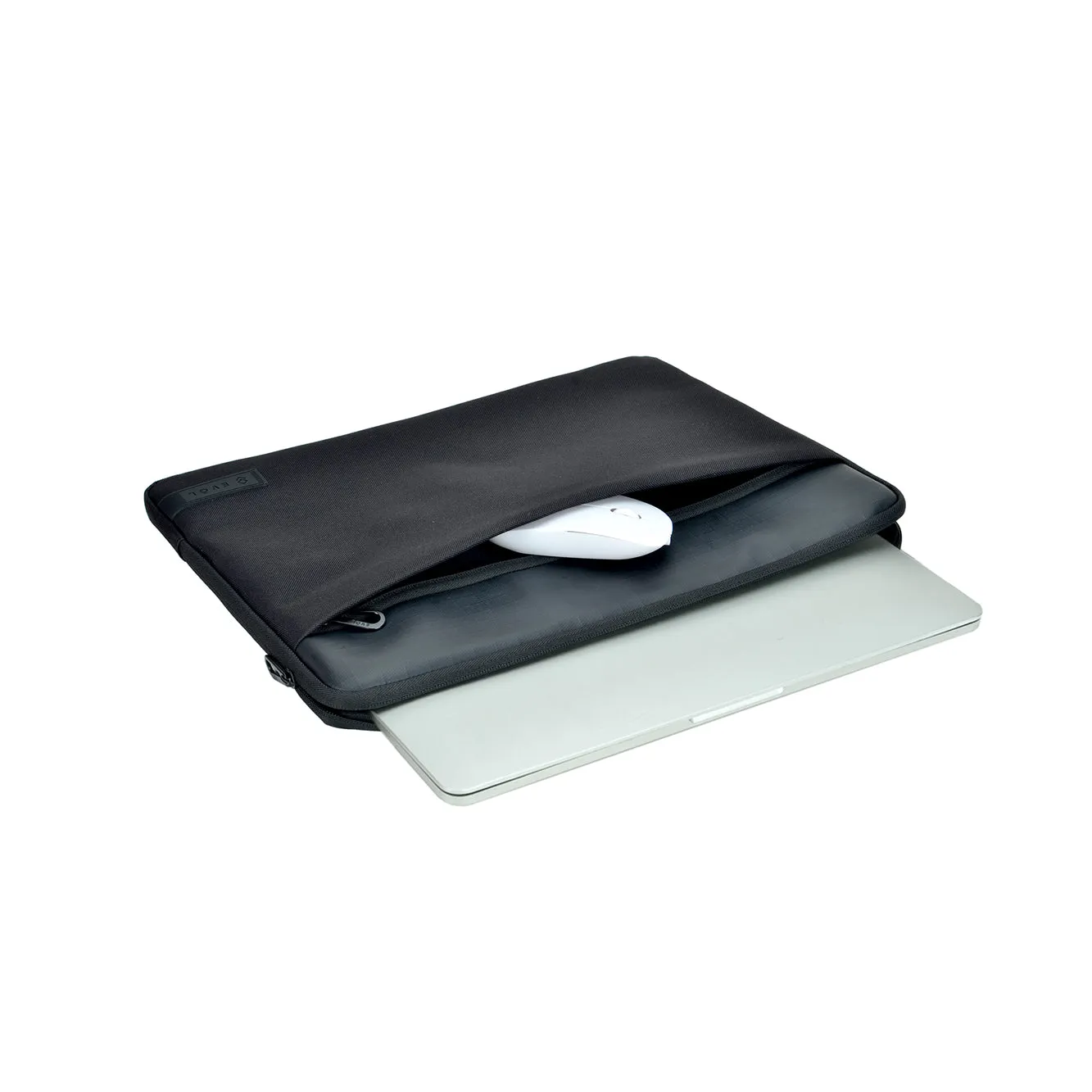 Byron 13.3-14.1" Laptop Sleeve - Black