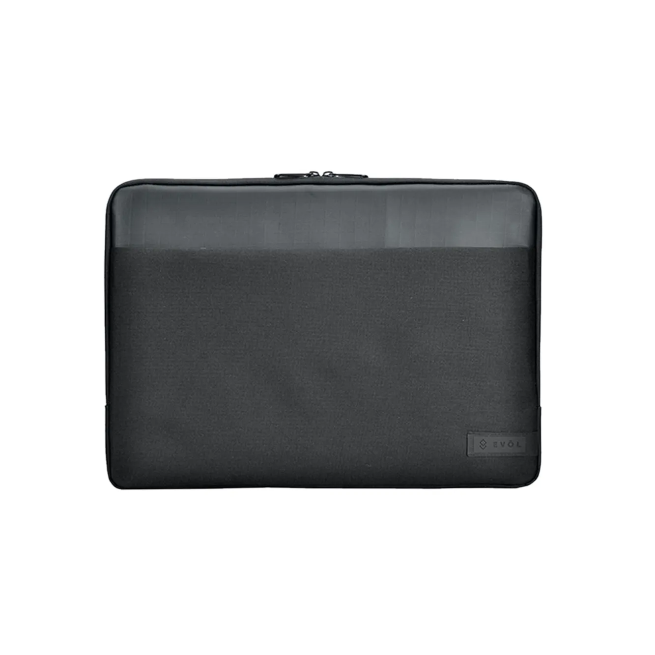 Byron 13.3-14.1" Laptop Sleeve - Black