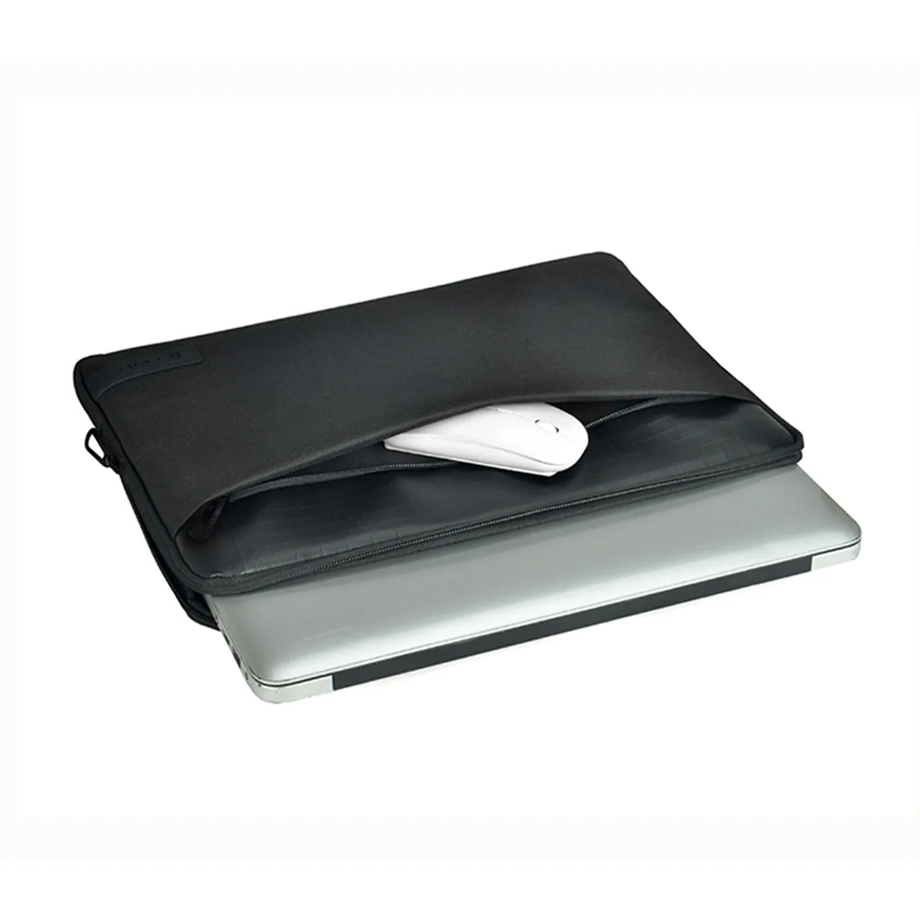 Byron 15.6-16" Laptop Sleeve - Black