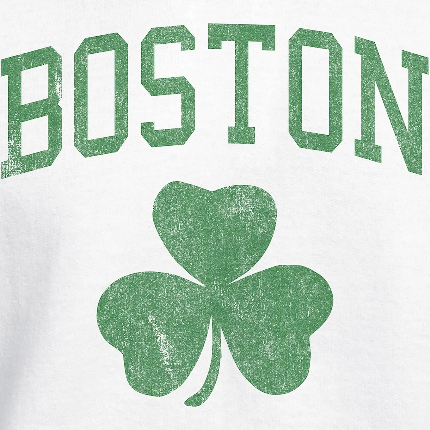 CafePress Boston Irish Hooded Sweatshirt Men's Light Regular Fit Hooded Sweatshirt