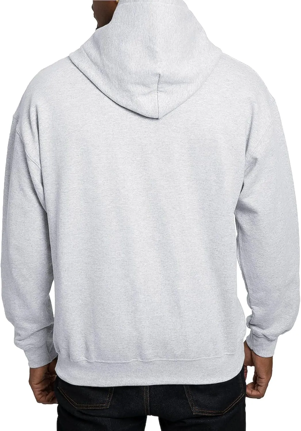 CafePress Boston Strong Hooded Sweatshirt Men's Light Regular Fit Hooded Sweatshirt
