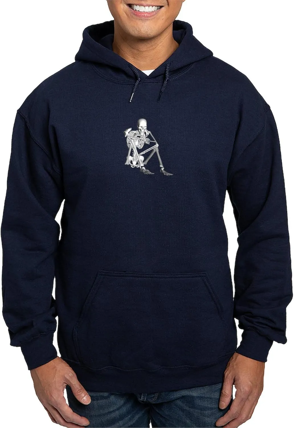 CafePress Lund Merchandise Edition 1 Sweatshirt Men's Dark Rgular Fit Hoodie