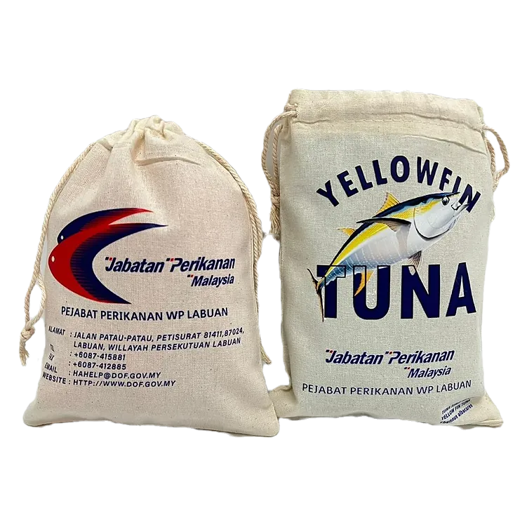Canvas Pouch Customization