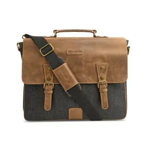 Carlton Meta Messenger Satchel