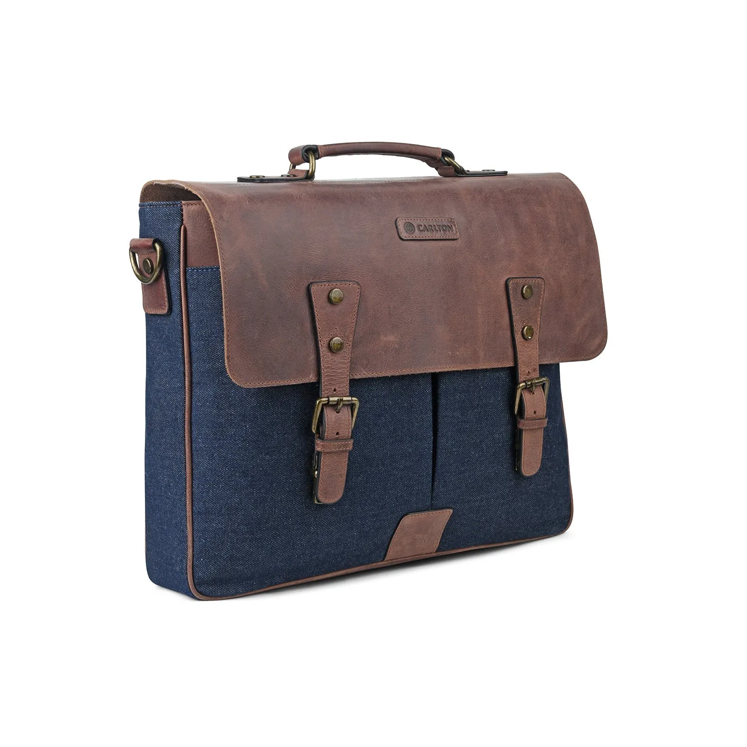 Carlton Meta Messenger Satchel