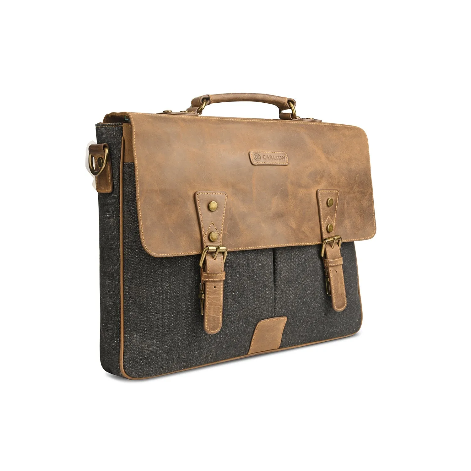 Carlton Meta Messenger Satchel