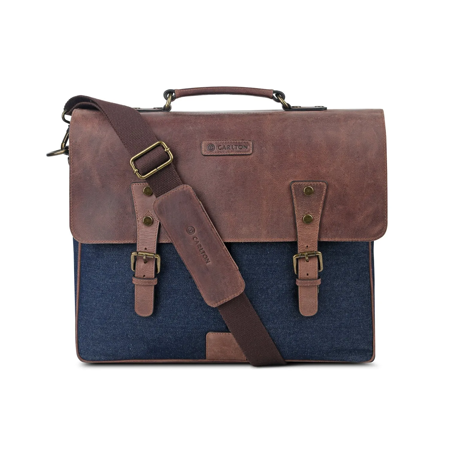 Carlton Meta Messenger Satchel