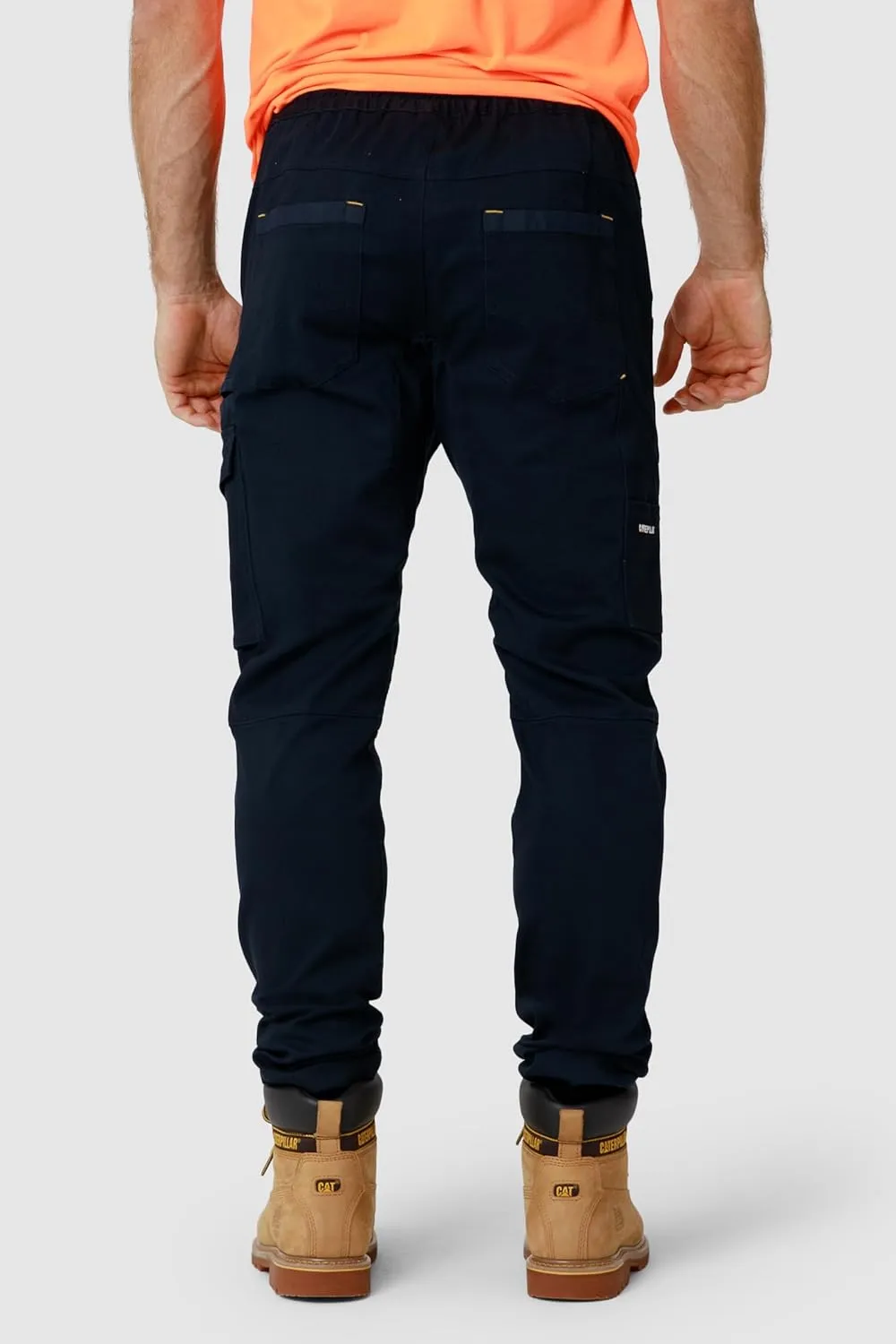 Caterpillar Men's Slim Fit Work Cargo Pant