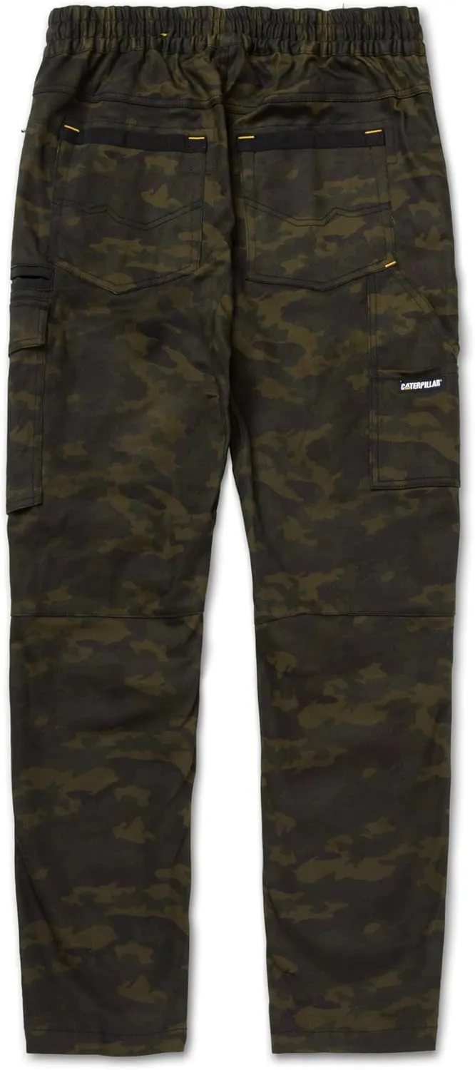 Caterpillar Men's Slim Fit Work Cargo Pant
