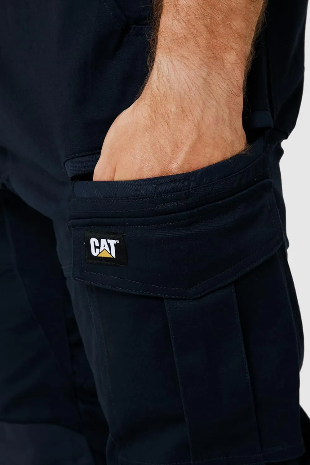 Caterpillar Men's Slim Fit Work Cargo Pant