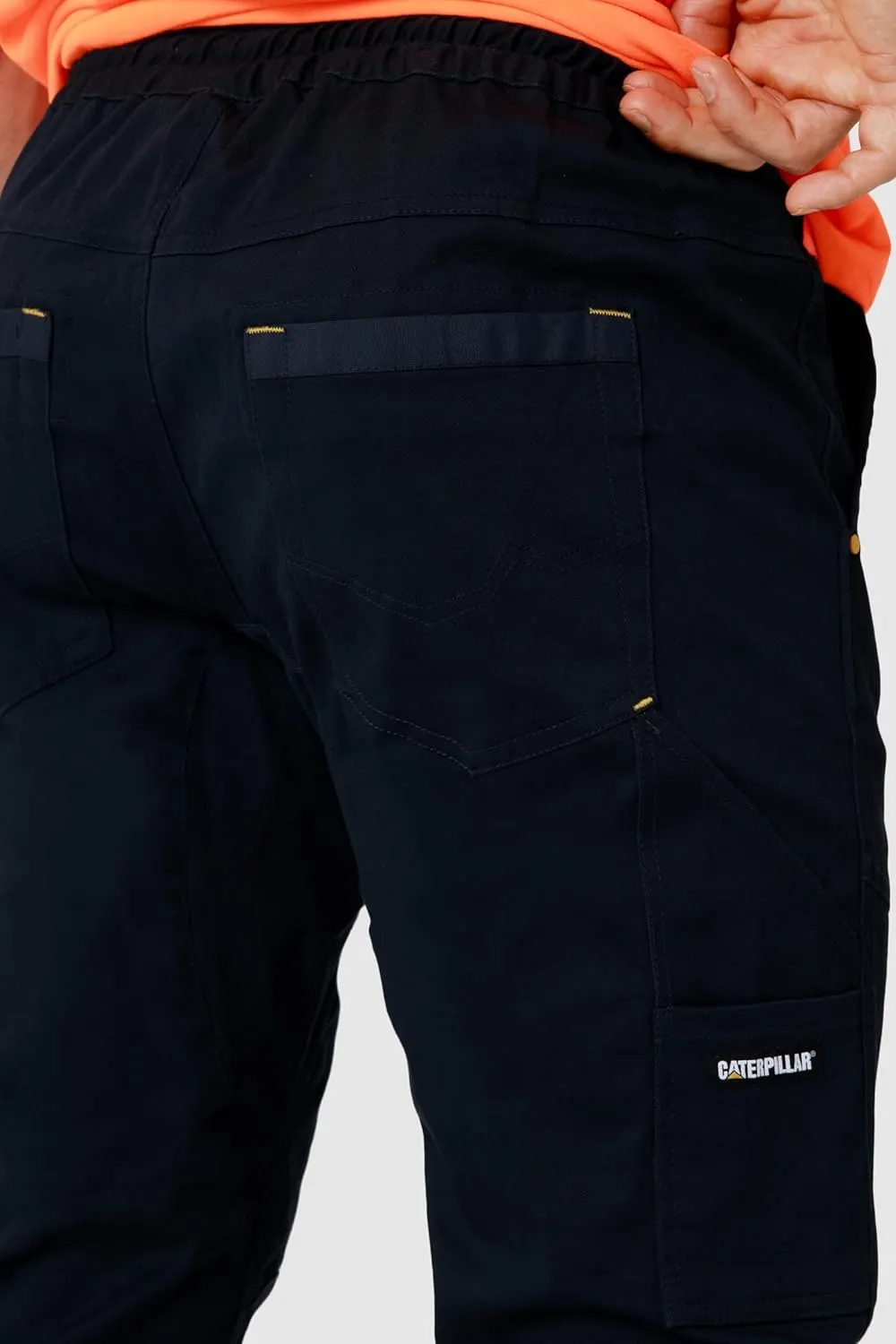 Caterpillar Men's Slim Fit Work Cargo Pant