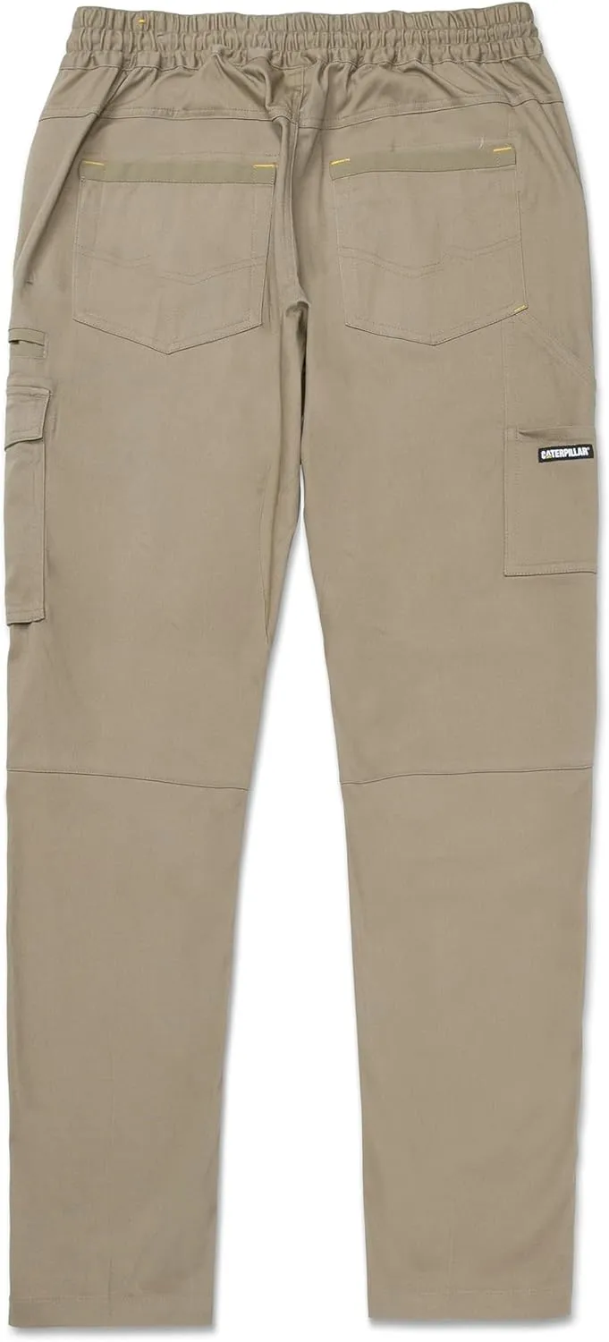Caterpillar Men's Slim Fit Work Cargo Pant